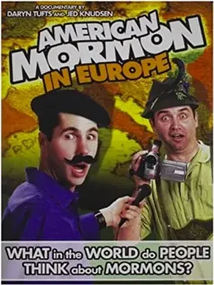 American Mormon in Europe