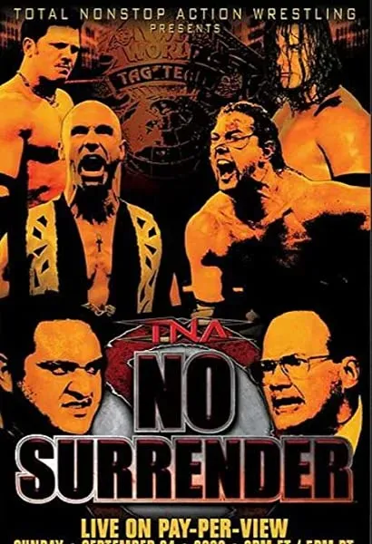 TNA Wrestling: No Surrender