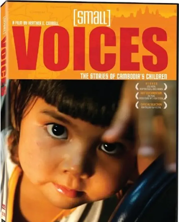 Small Voices: The Stories of Cambodia's Children online