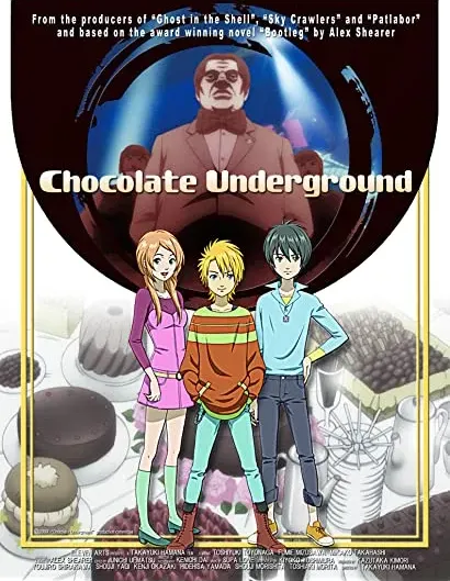 Chokorêto andâguraundo