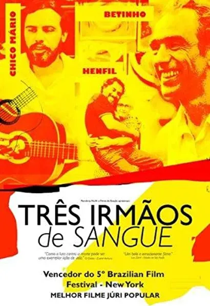 Três Irmãos de Sangue