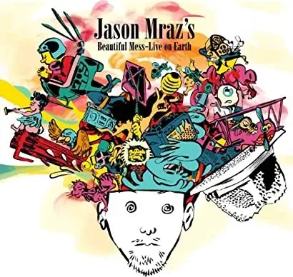 Jason Mraz's Beautiful Mess: Live on Earth