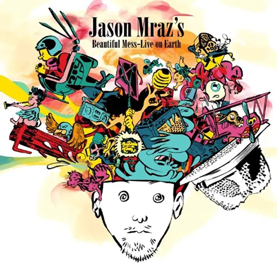 Jason Mraz's Beautiful Mess: Live on Earth online