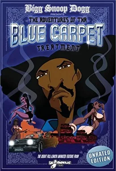 Bigg Snoop Dogg Presents: The Adventures of Tha Blue Carpet Treatment