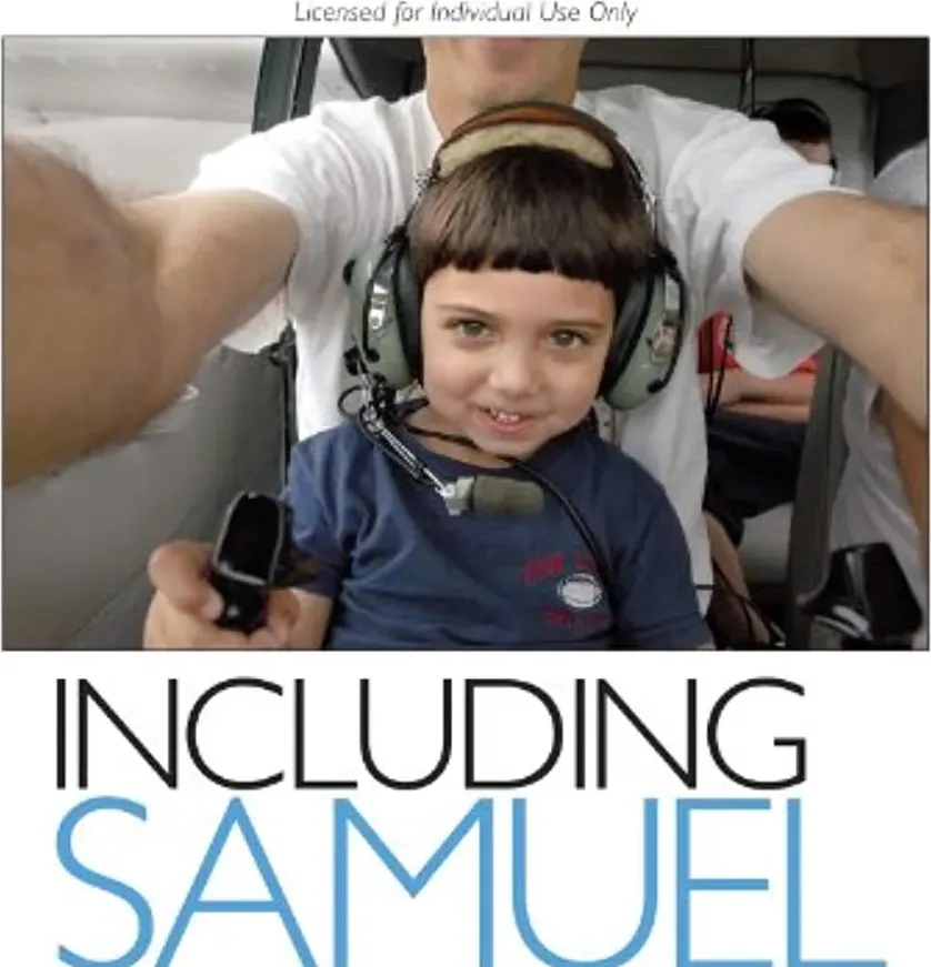 Including Samuel online