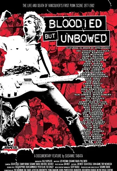 Bloodied But Unbowed: Uncut