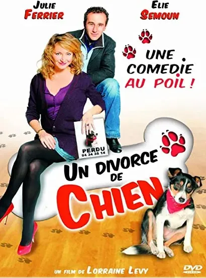 Un divorce de chien!