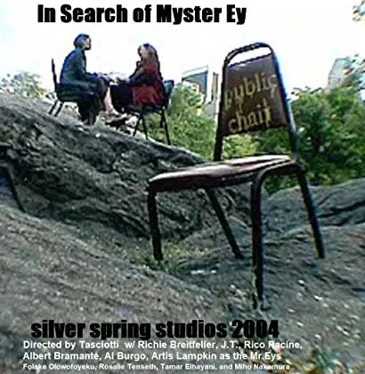 In Search of Myster Ey