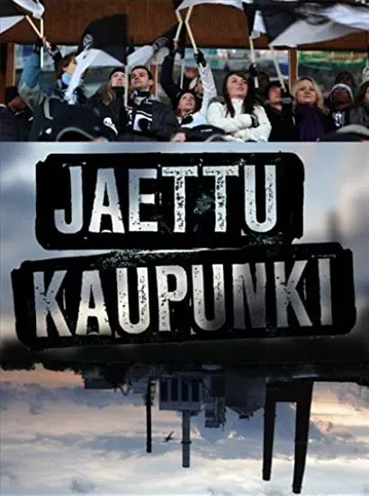 Jaettu kaupunki