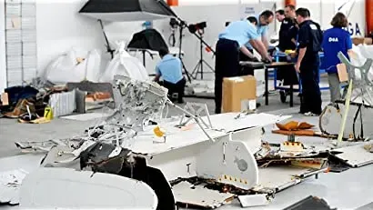 Lost: The Mystery of Flight 447