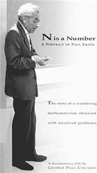 N Is a Number: A Portrait of Paul Erdös