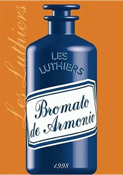 Bromato de armonio