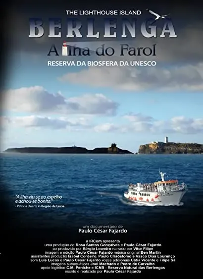 Berlenga - A Ilha do Farol