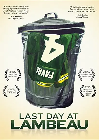 Last Day at Lambeau