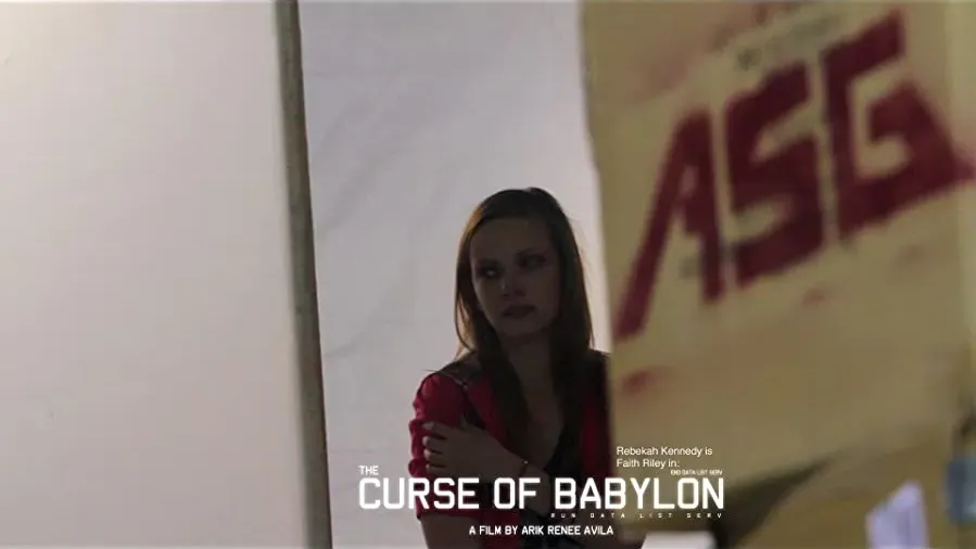 The Curse of Babylon online