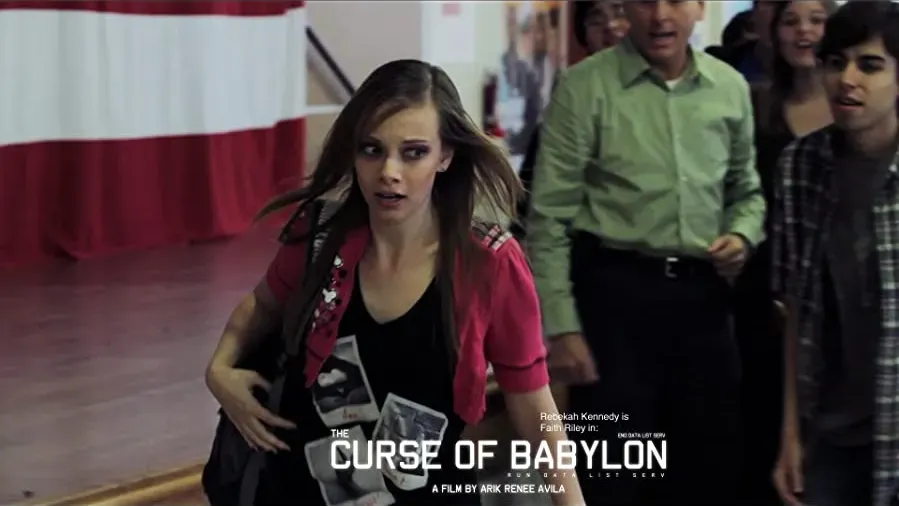 The Curse of Babylon online