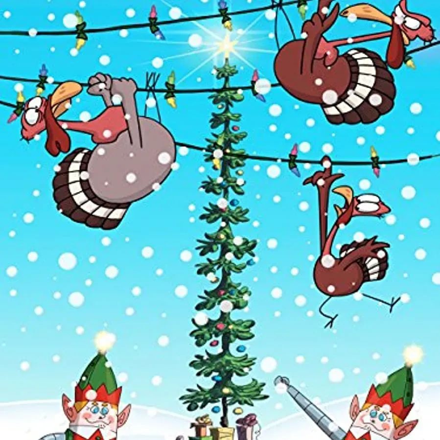Le Noël de Walter et Tandoori online