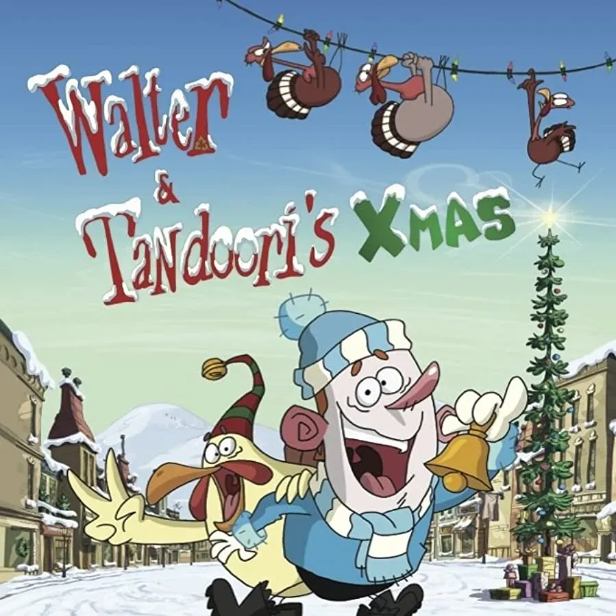 Le Noël de Walter et Tandoori online