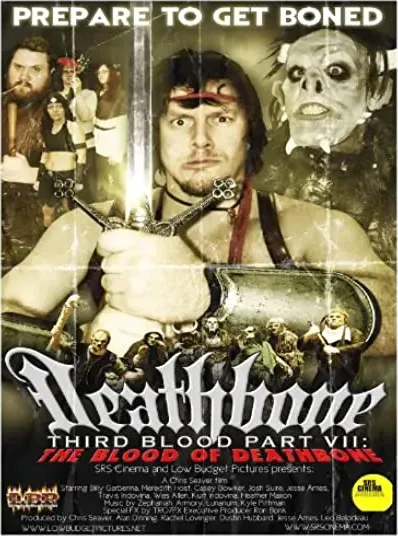 Deathbone, Third Blood Part VII: The Blood of Deathbone