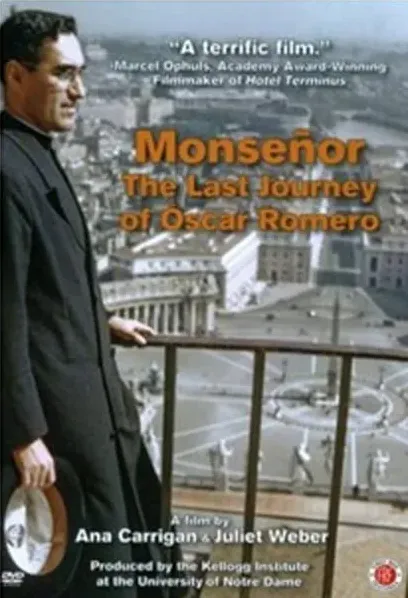 Monsenor: The Last Journey of Oscar Romero