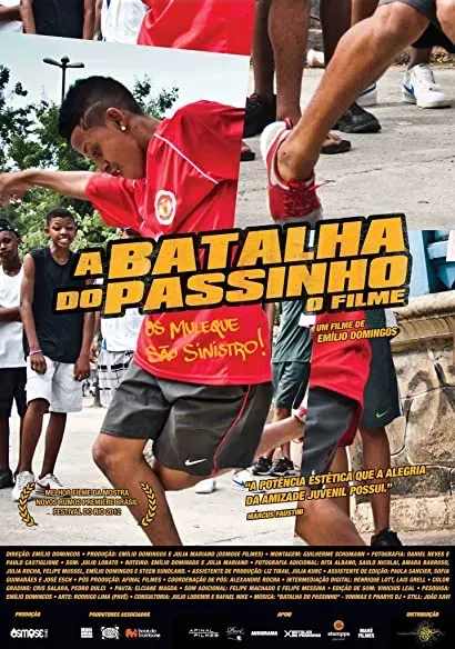 A Batalha do Passinho: O Filme