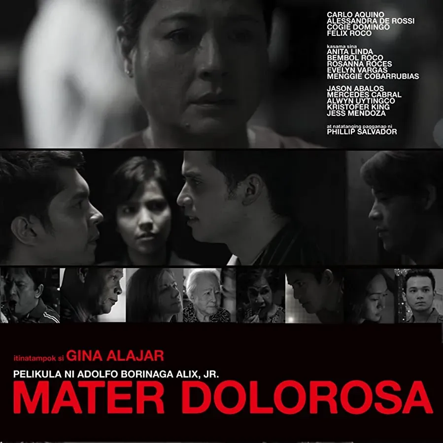 Mater Dolorosa online