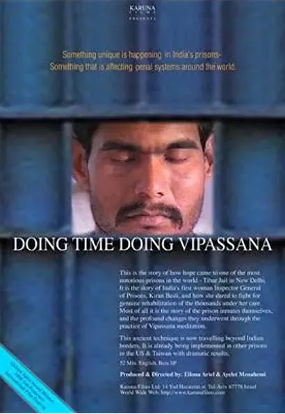 Doing Time, Doing Vipassana