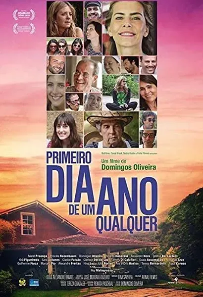 Primeiro Dia de Um Ano Qualquer