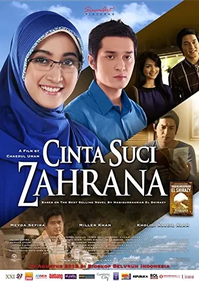 Cinta Suci Zahrana