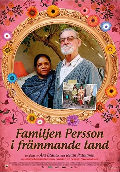 Familjen Persson i främmande land