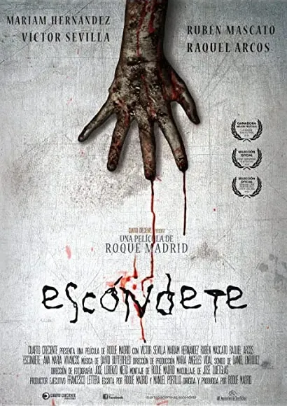 Escóndete