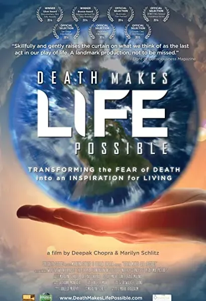 Death Makes Life Possible