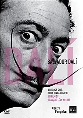 Salvador Dalí: Génie tragi-comique
