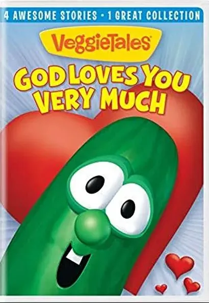 Veggie Tales: God Loves You Very Much