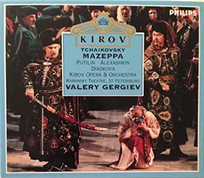 Mazeppa