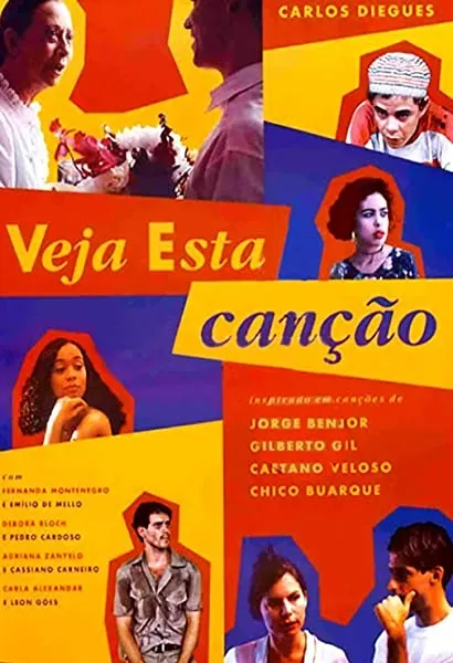 Veja Esta Canção