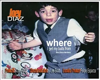 Where I Got My Balls From