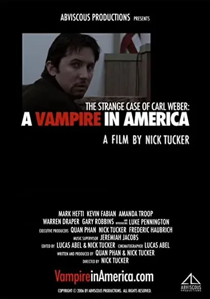 An American Vampire in America