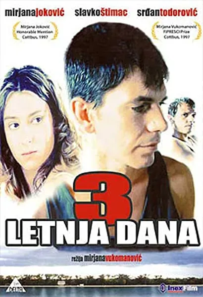 Tri letnja dana
