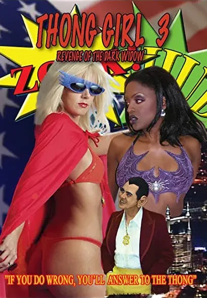 Thong Girl 3: Revenge of the Dark Widow