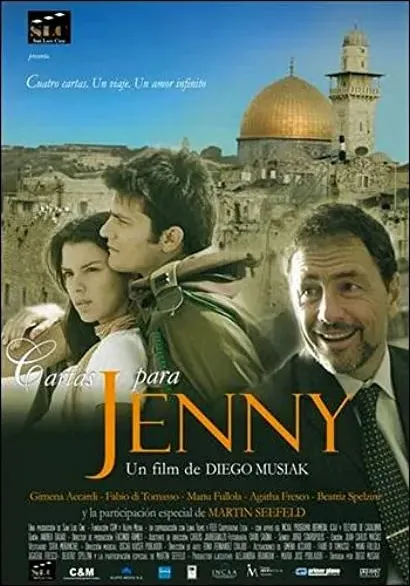 Cartas para Jenny