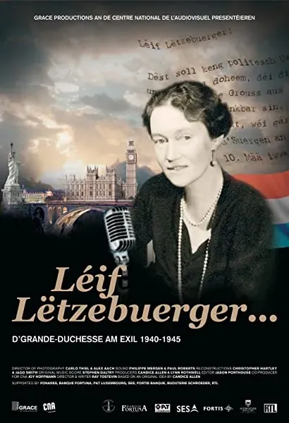 Léif Lëtzebuerger