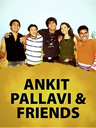 Ankith Pallavi and Friends