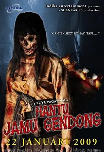Hantu Jamu Gendong