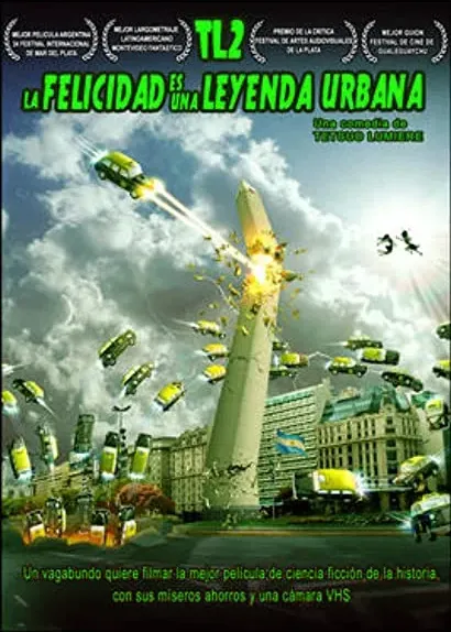 TL-2: La felicidad es una leyenda urbana
