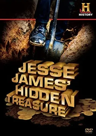 Jesse James' Hidden Treasure