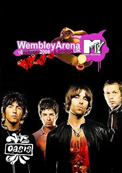 MTV Live: Oasis Live from Wembley