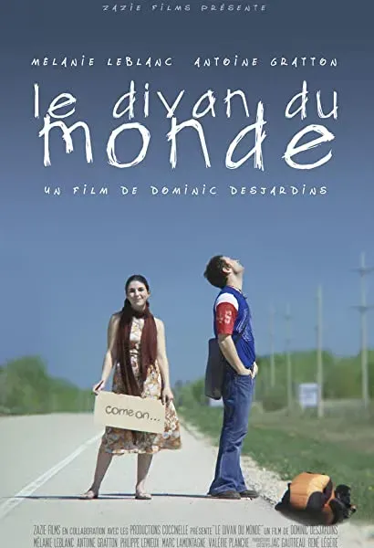 Le divan du monde