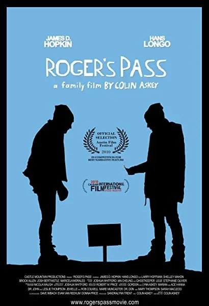 Roger's Pass