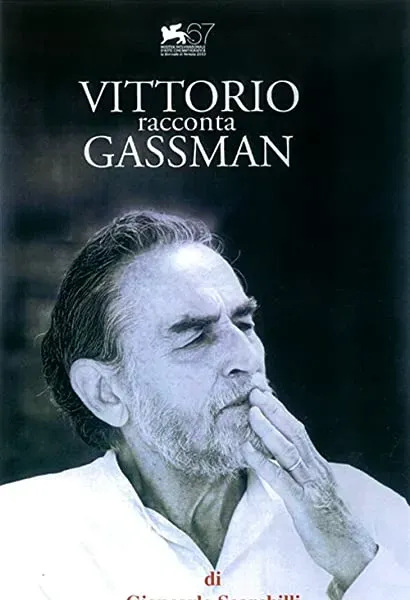 Vittorio racconta Gassman: Una vita da mattatore